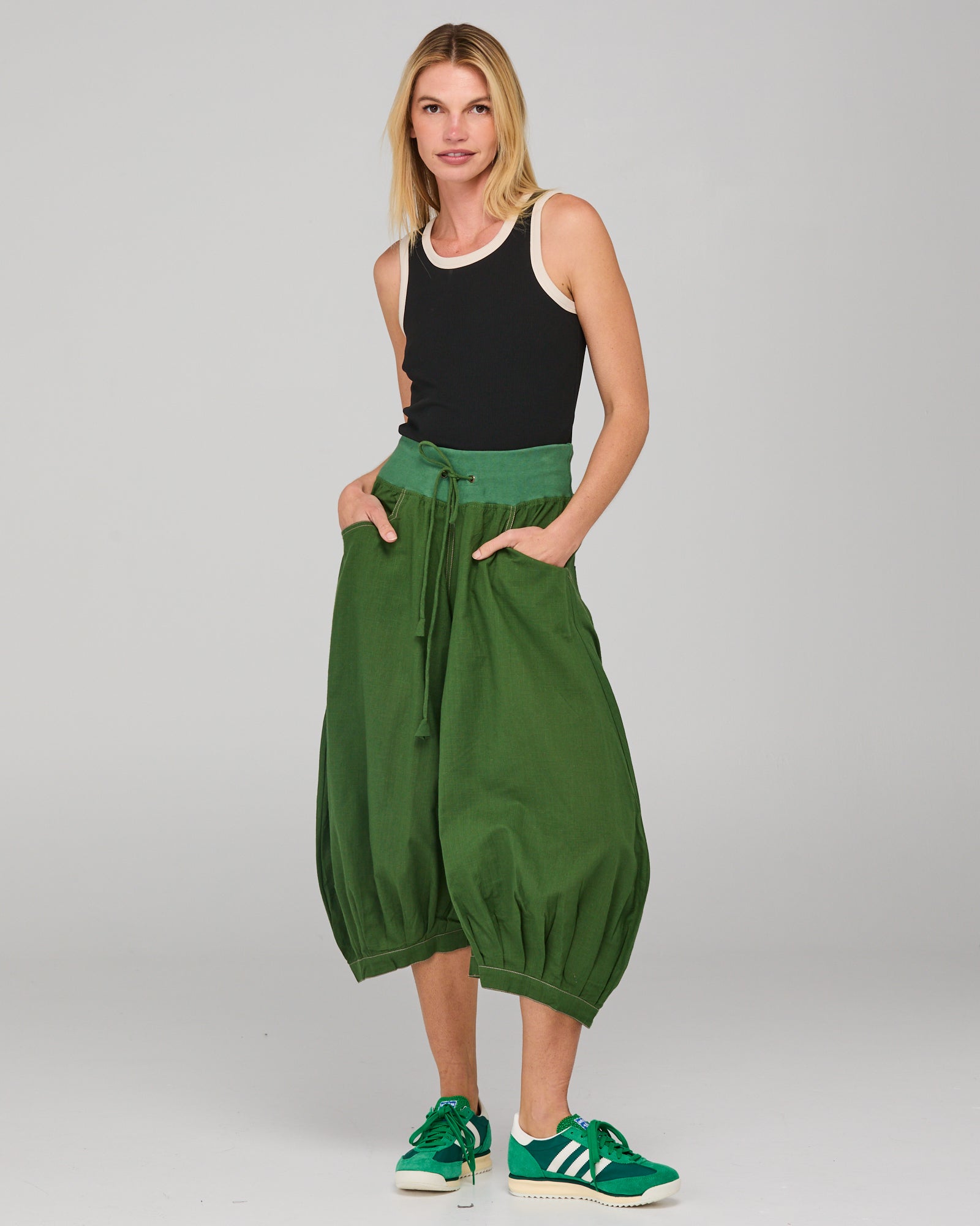 Boom Shankar Guru Pant - Midori