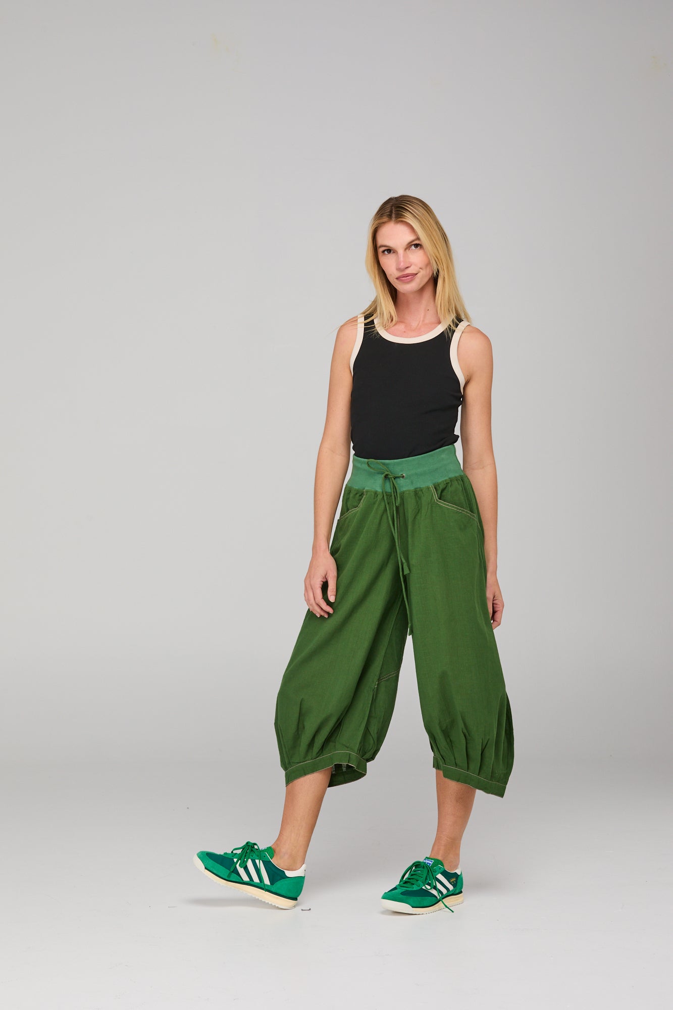 Boom Shankar Guru Pant - Midori