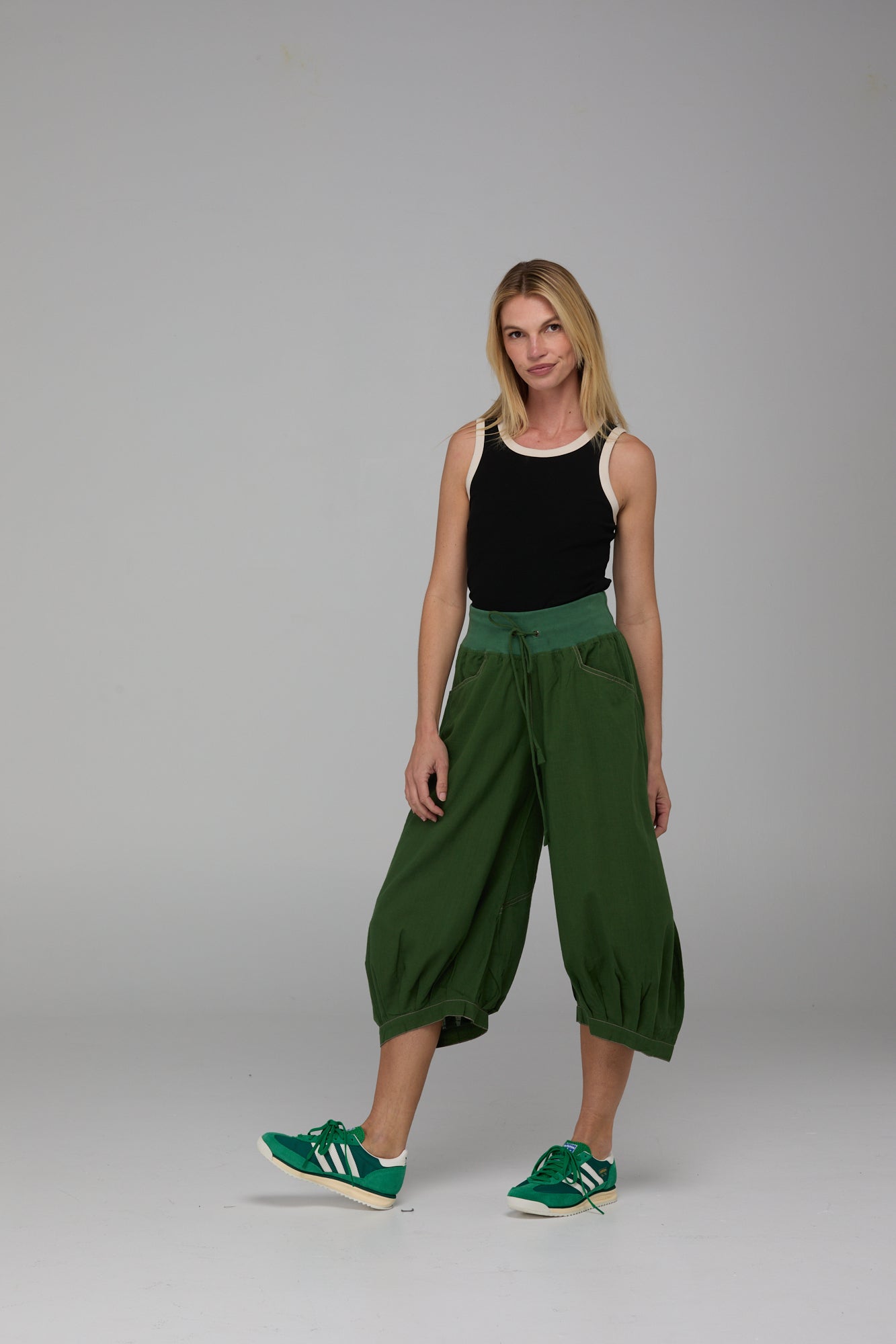 Boom Shankar Guru Pant - Midori