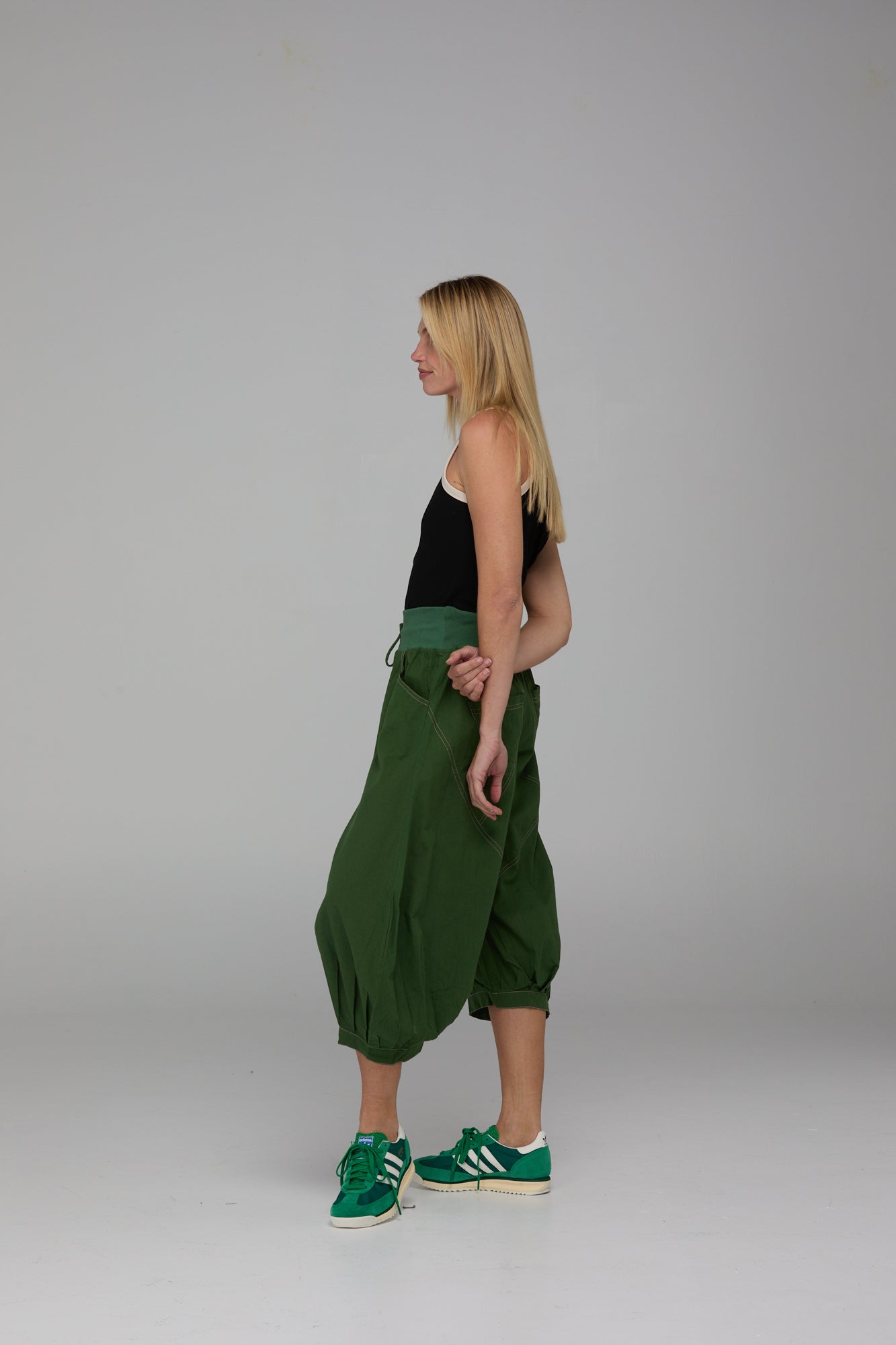 Boom Shankar Guru Pant - Midori