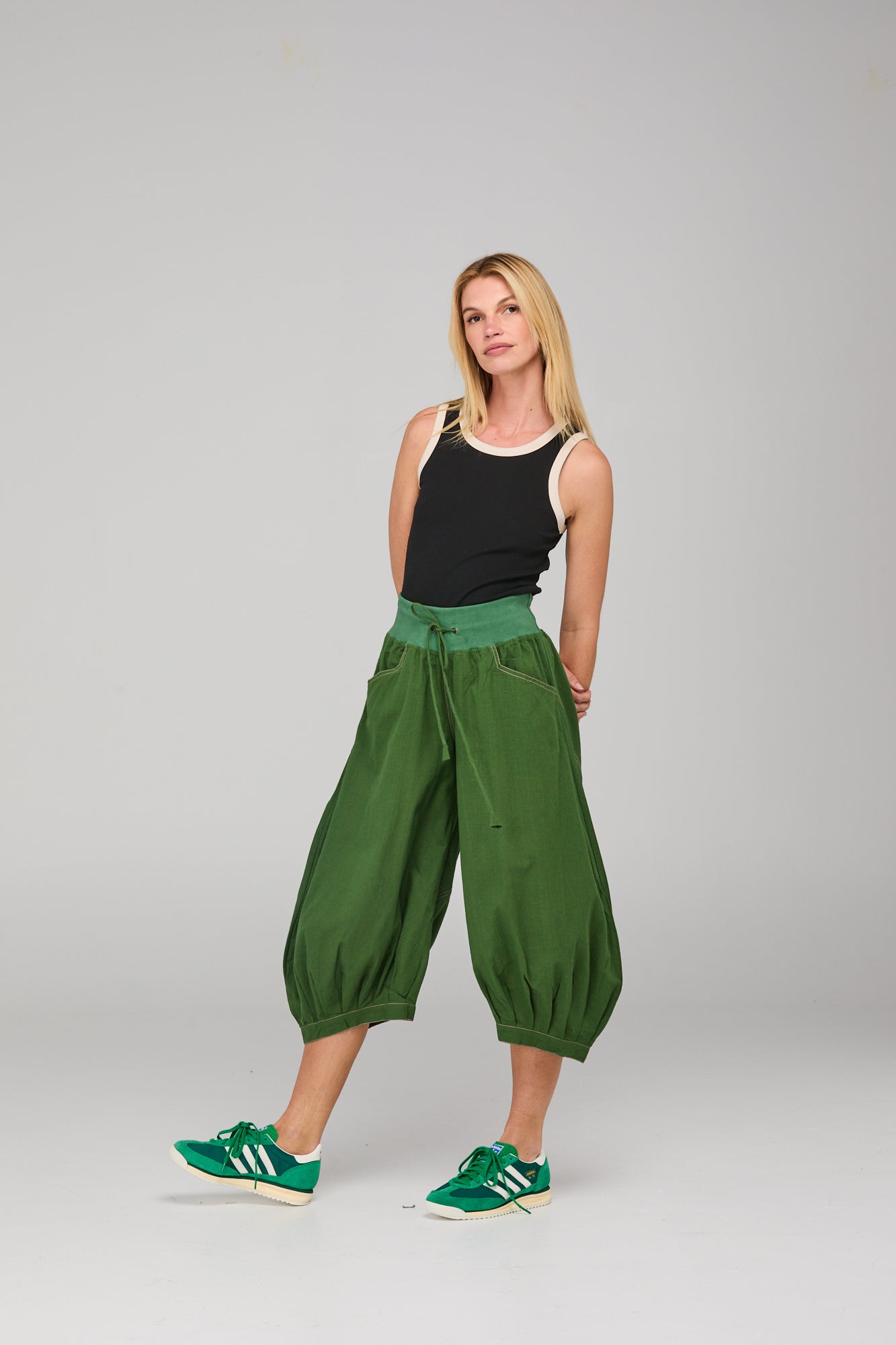 Boom Shankar Guru Pant - Midori