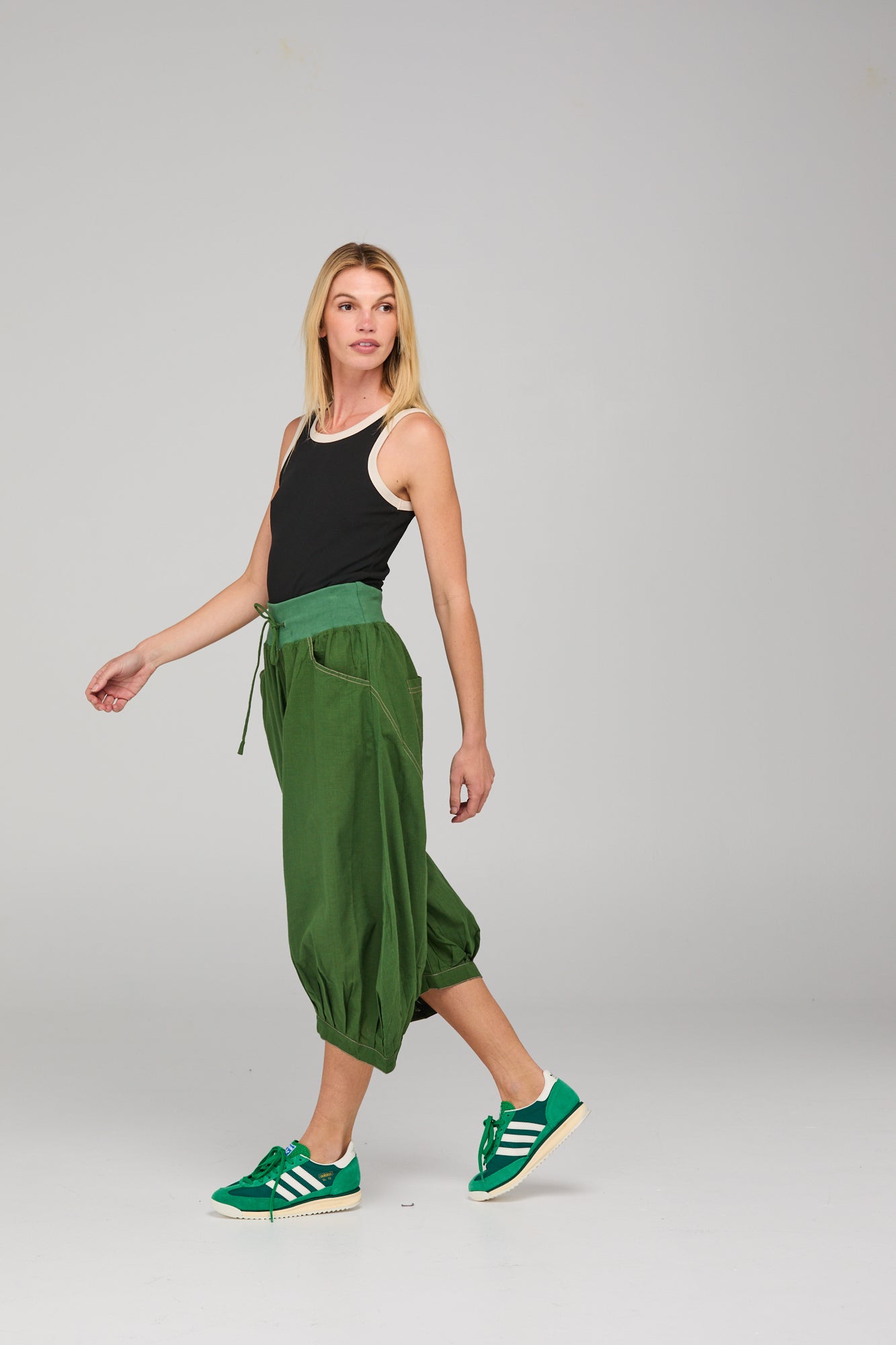 Boom Shankar Guru Pant - Midori