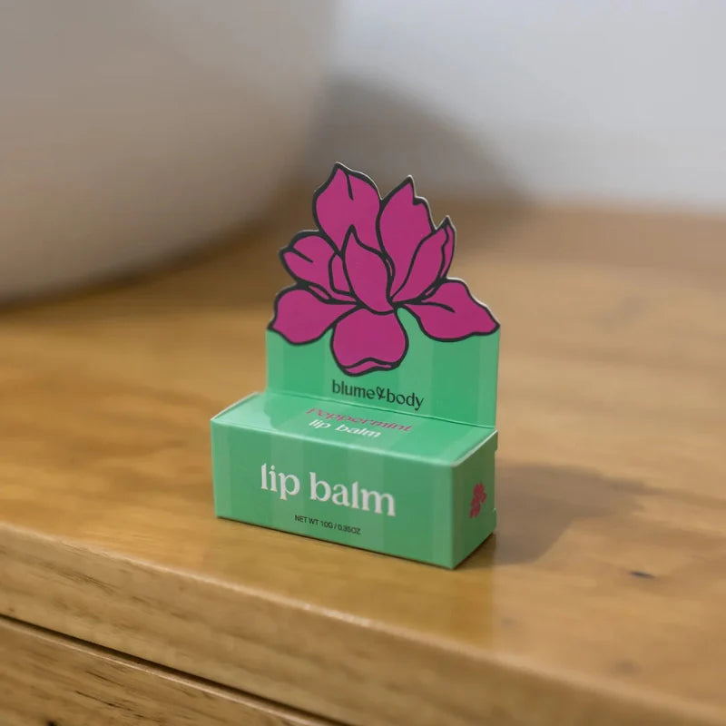 Blume & Body Lip Balm