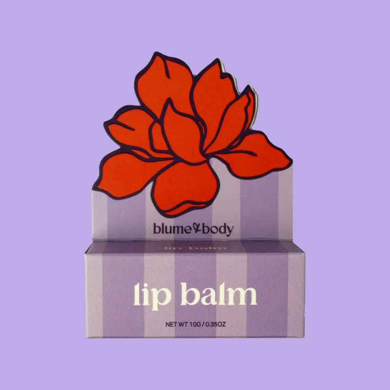 Blume & Body Lip Balm