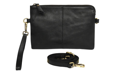 Cosgrove & Co Irma Pouch Cross Body Bag