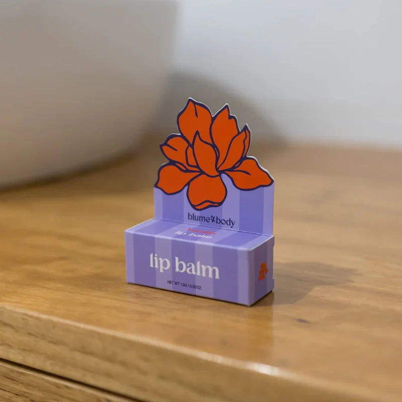 Blume & Body Lip Balm