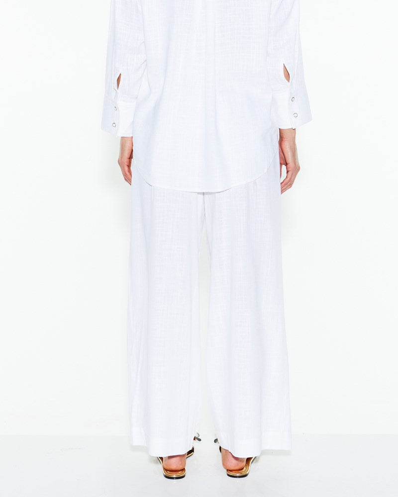 Fate+Becker Statues Pant - White