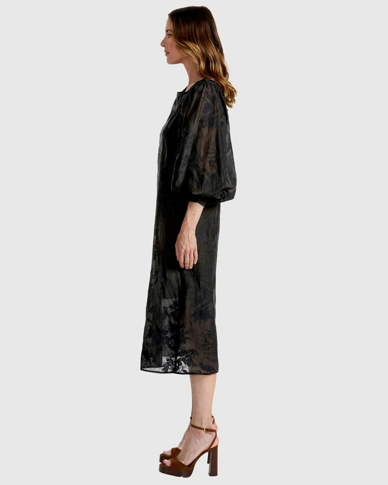 Fate+Becker Aurora Dress - Black