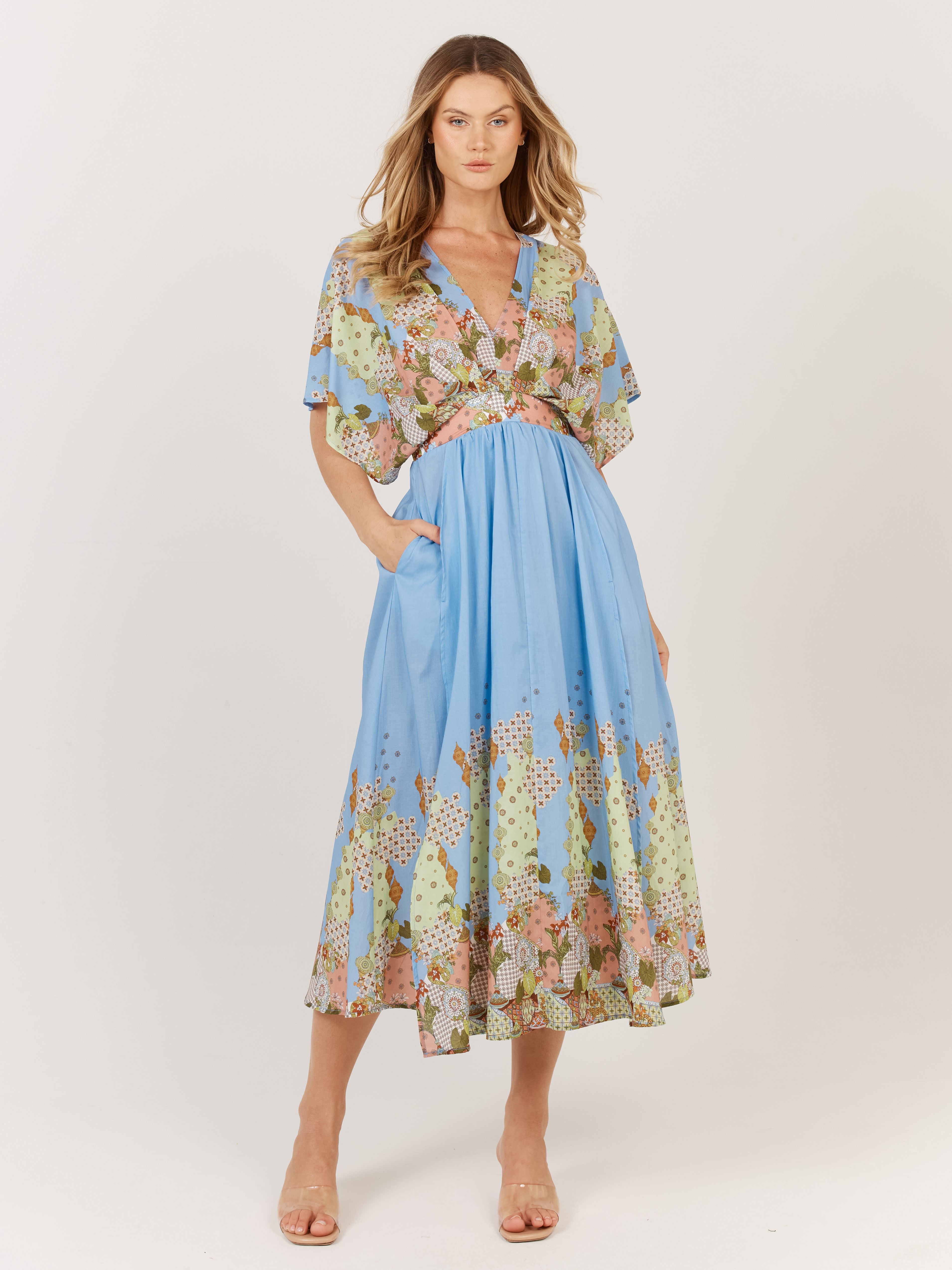Fate+Becker Etro Dress