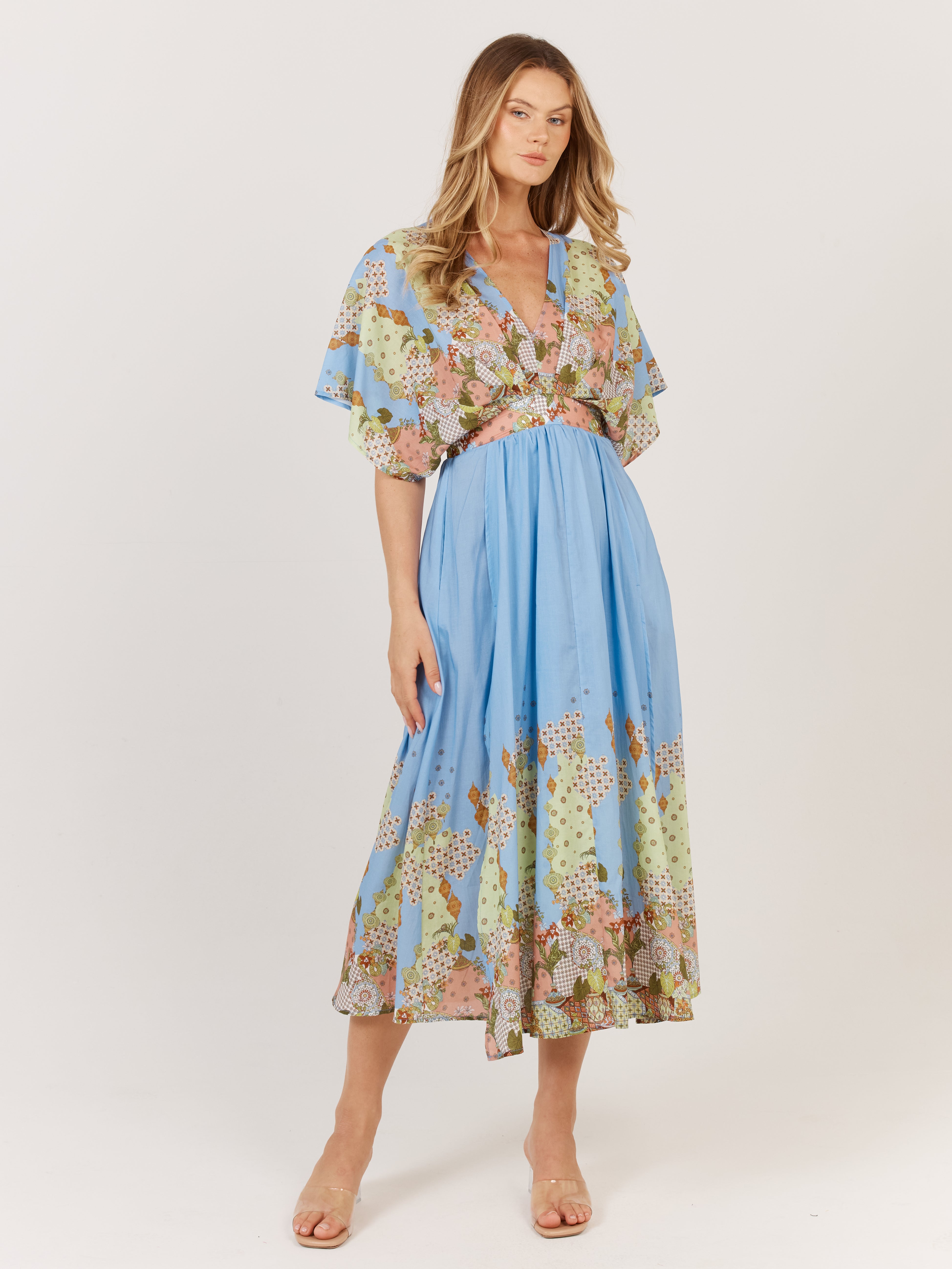 Fate+Becker Etro Dress