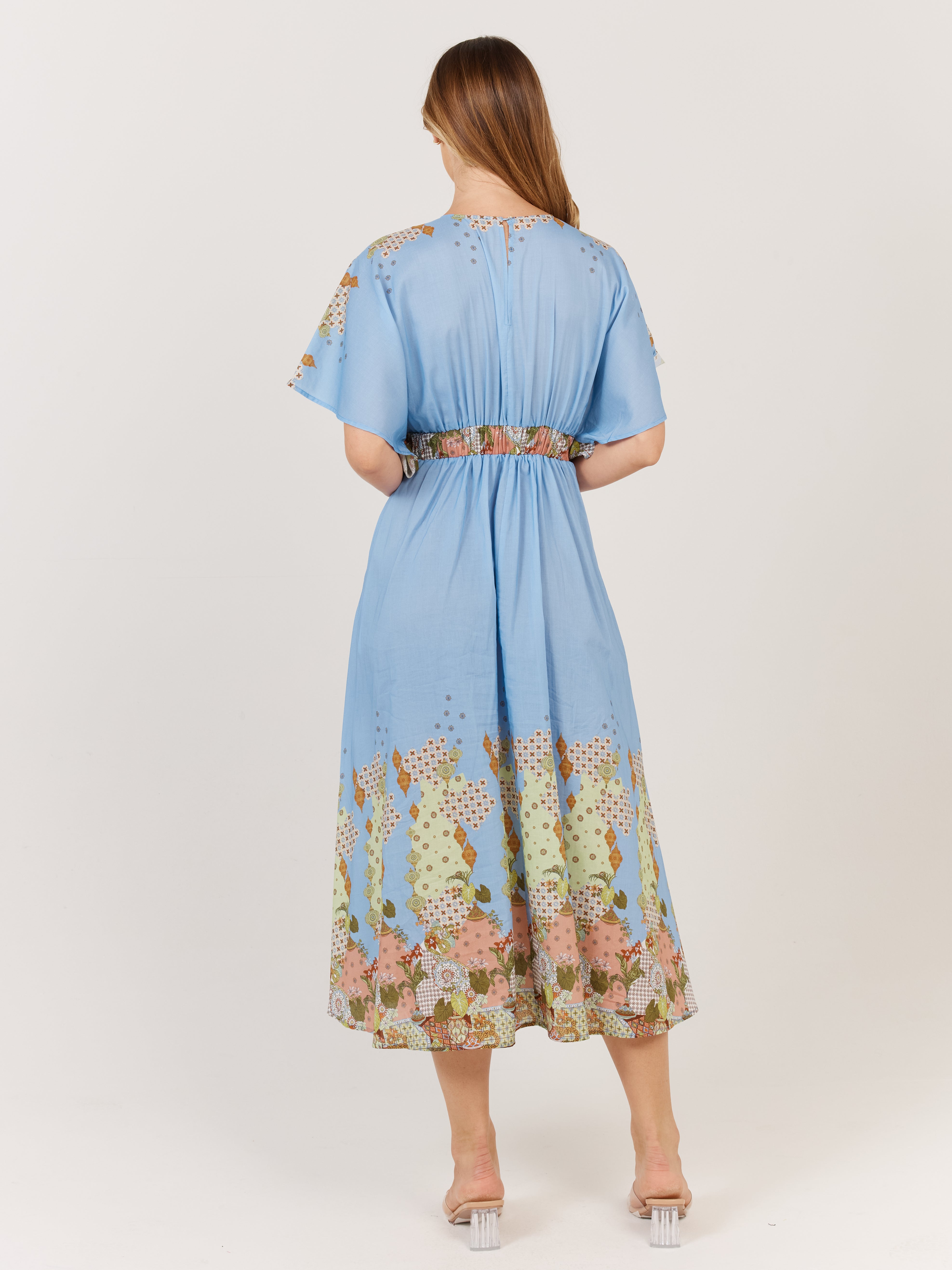 Fate+Becker Etro Dress
