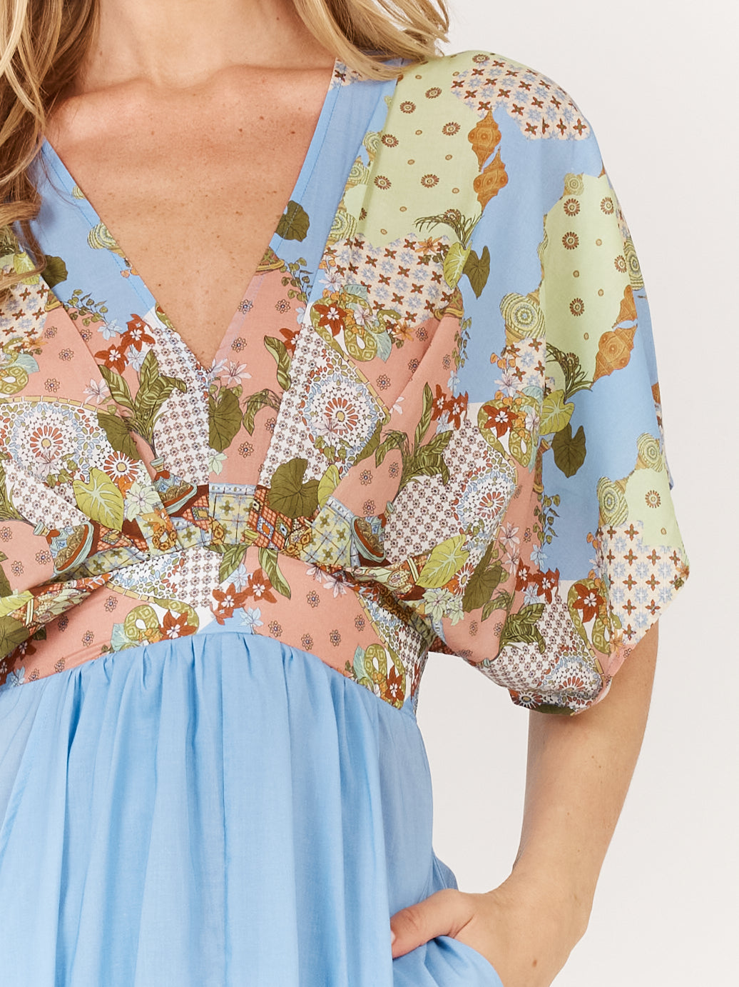 Fate+Becker Etro Dress