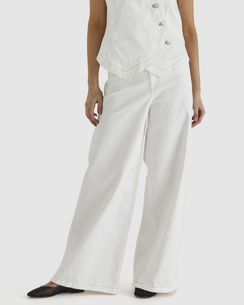 Sass Marza Jean - Bone Wash