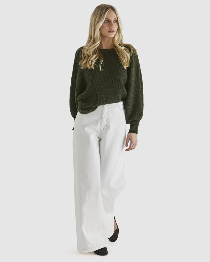 Sass Marza Jean - Bone Wash