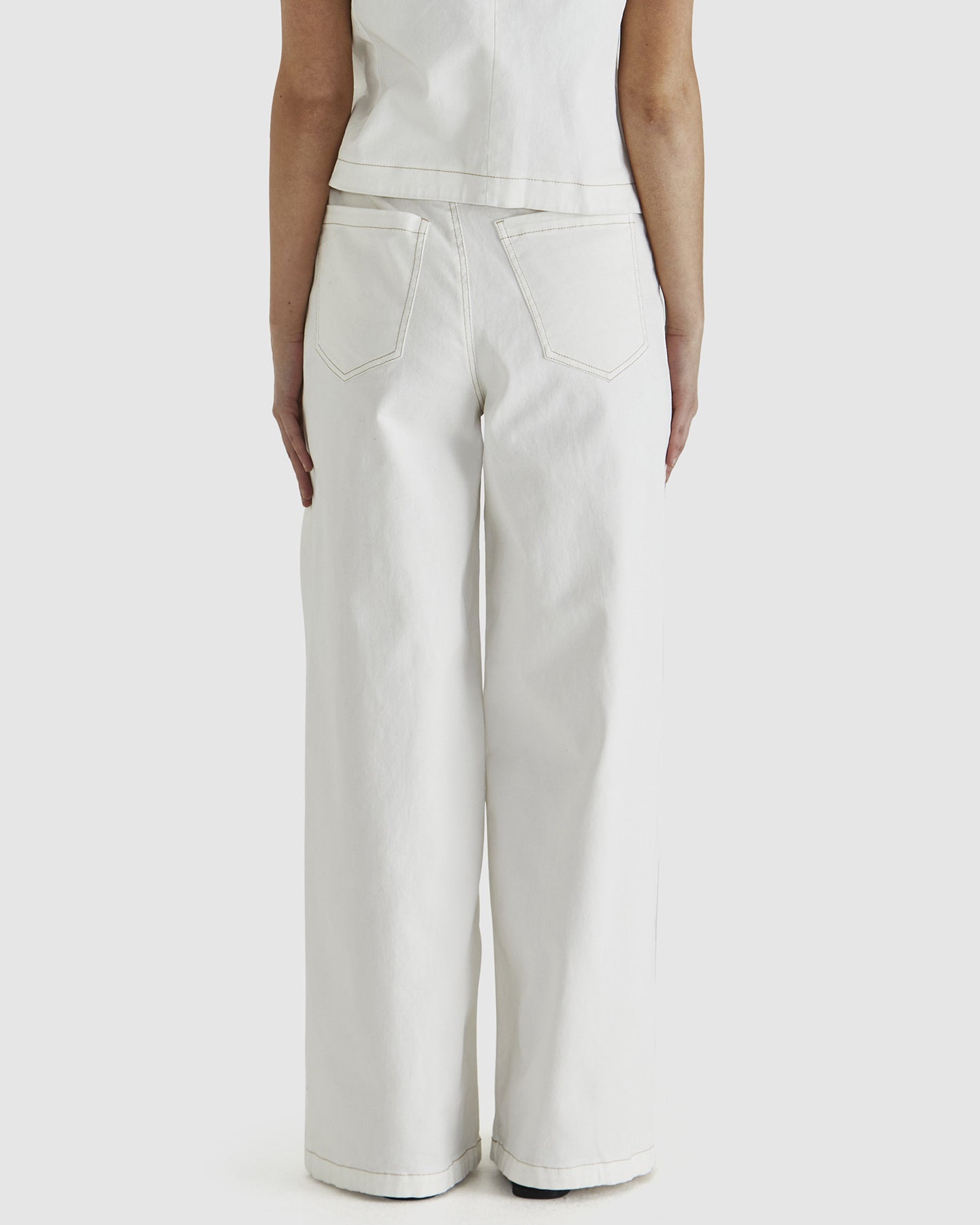 Sass Marza Jean - Bone Wash