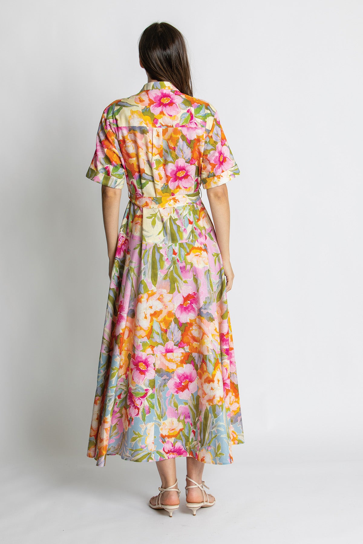 Kachel Alice Maxi Dress