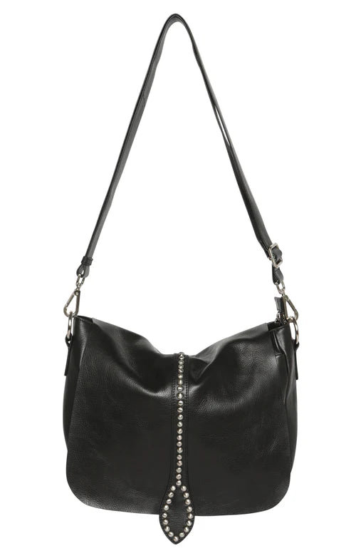 Cosgrove & Co Annalise Biker Bag - Black