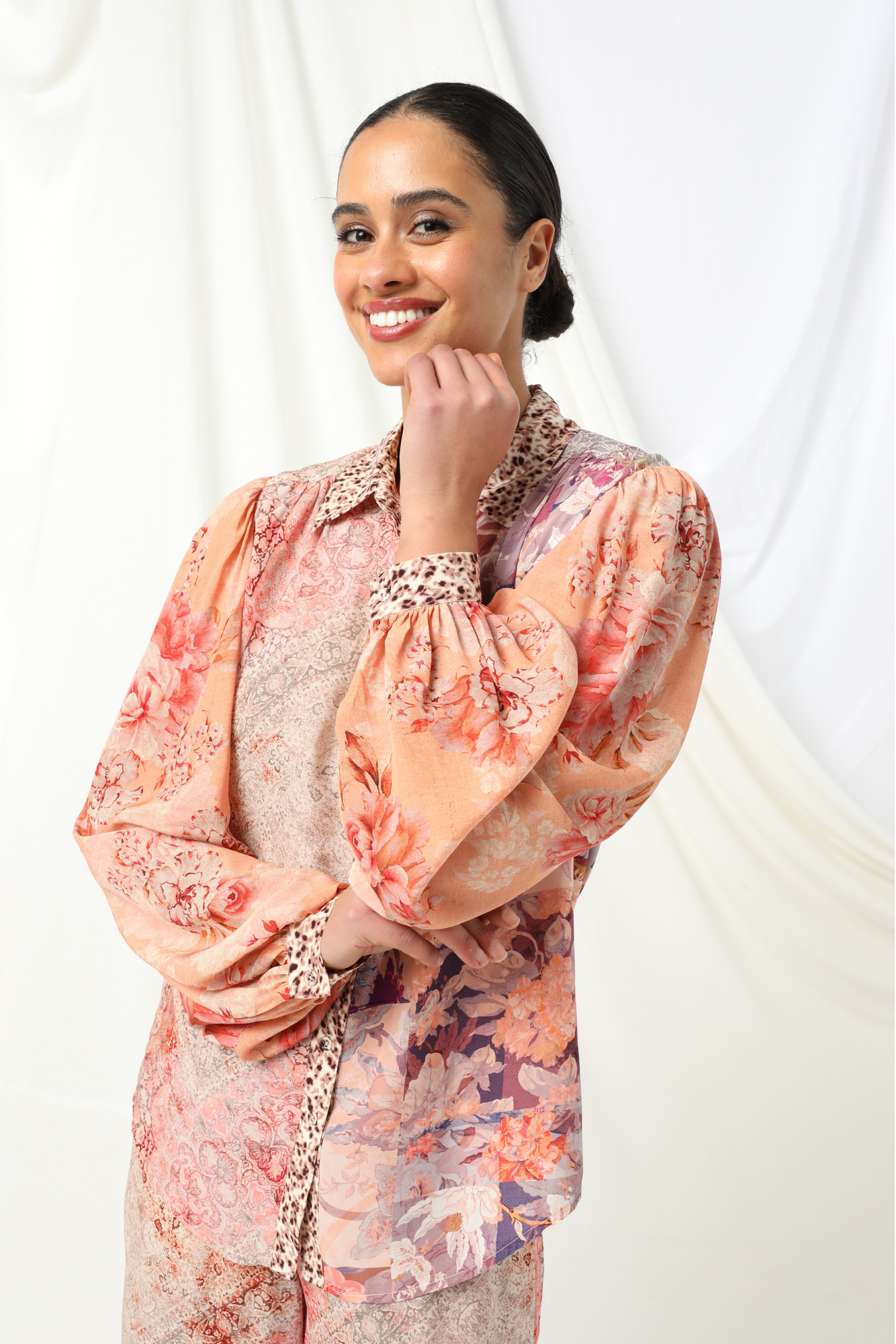 Kachel Lorelai Blouse