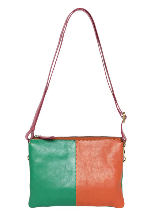 Cosgrove & Co Amelia Cross Body Bag - Bright Multi