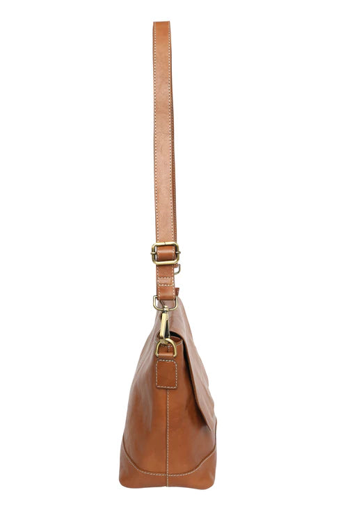Cosgrove & Co Camilla Saddle Shoulder Bag