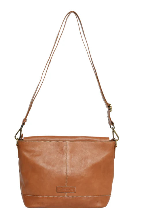 Cosgrove & Co Camilla Saddle Shoulder Bag