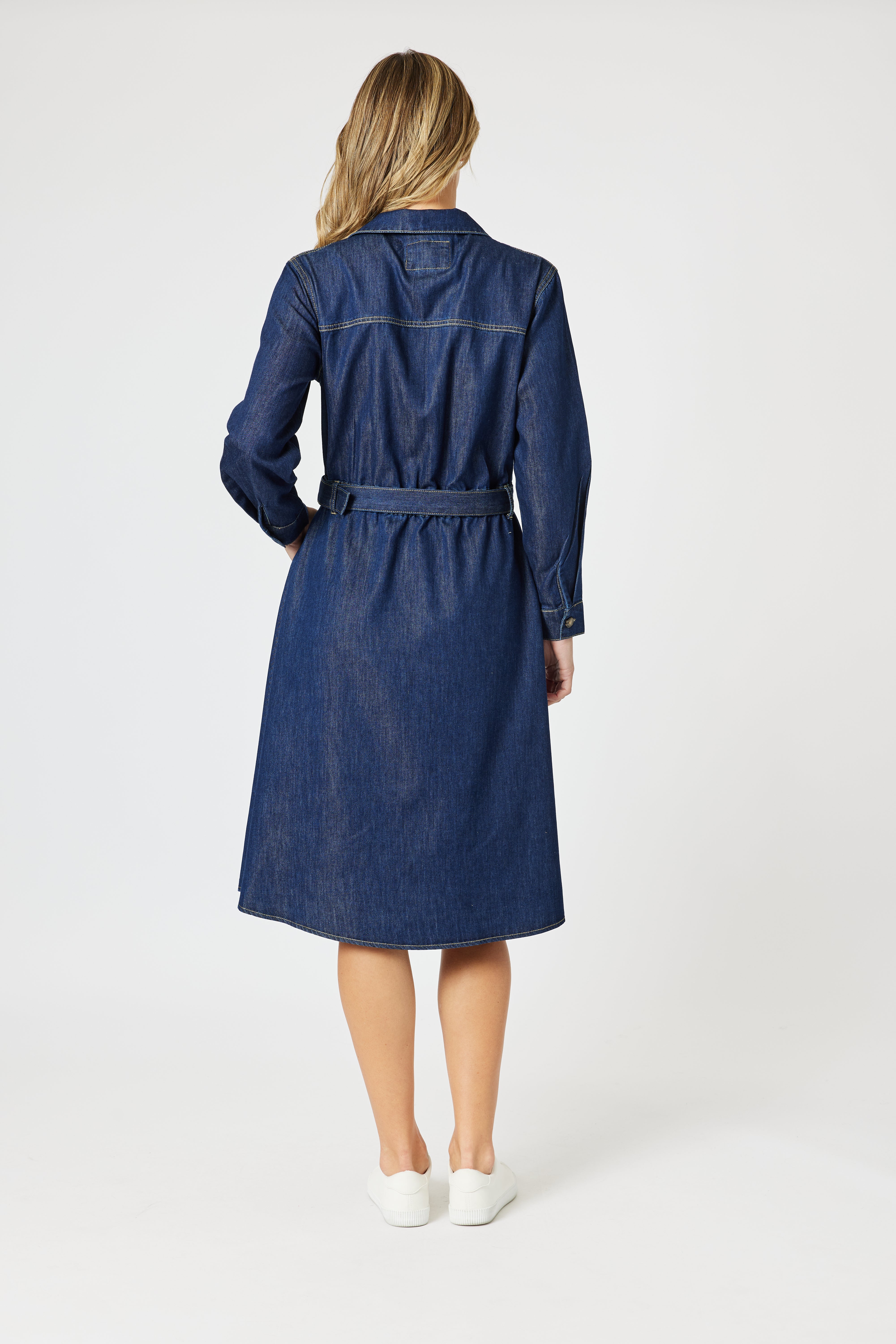 Gordon Smith Cape Town Denim Dress