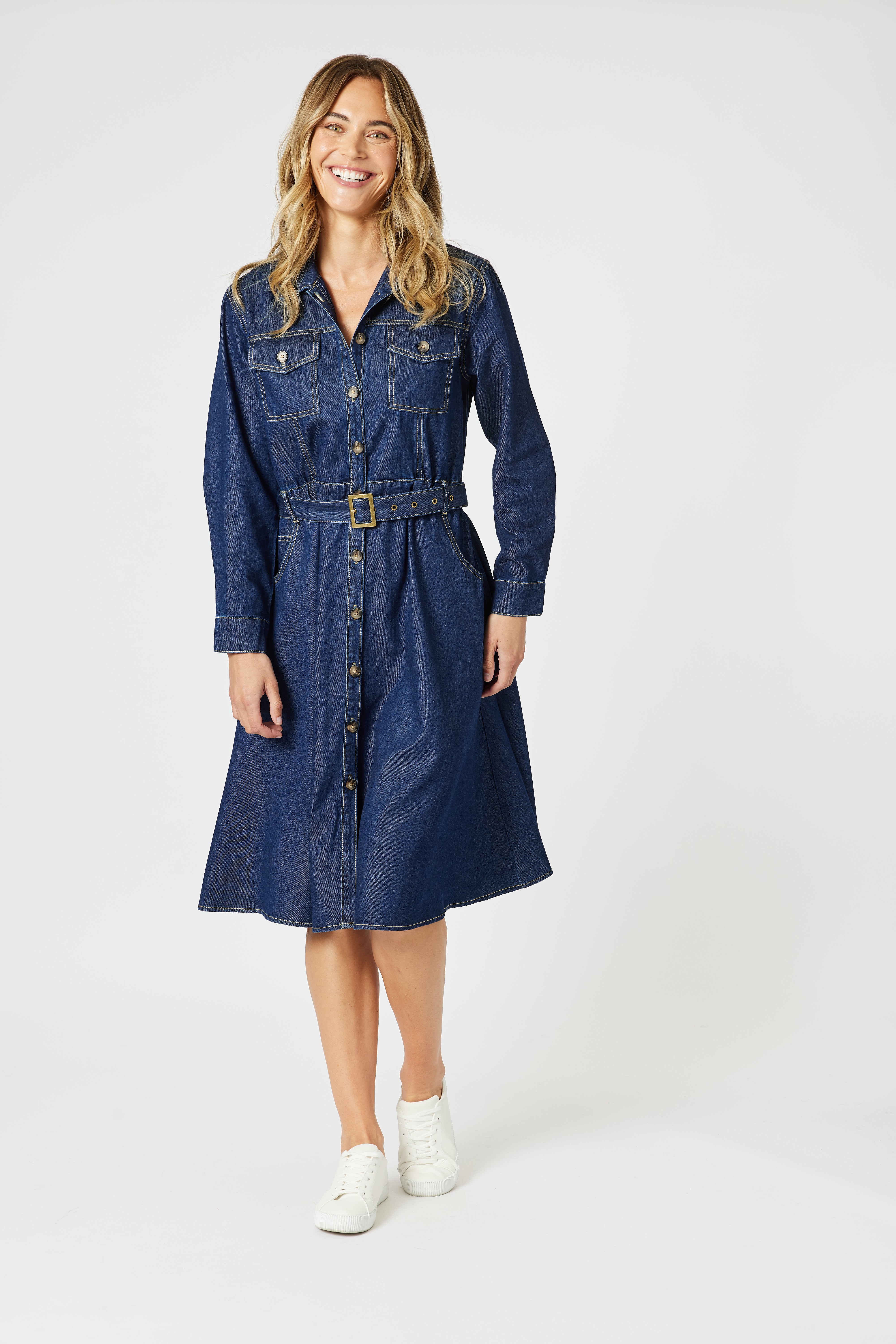 Gordon Smith Cape Town Denim Dress