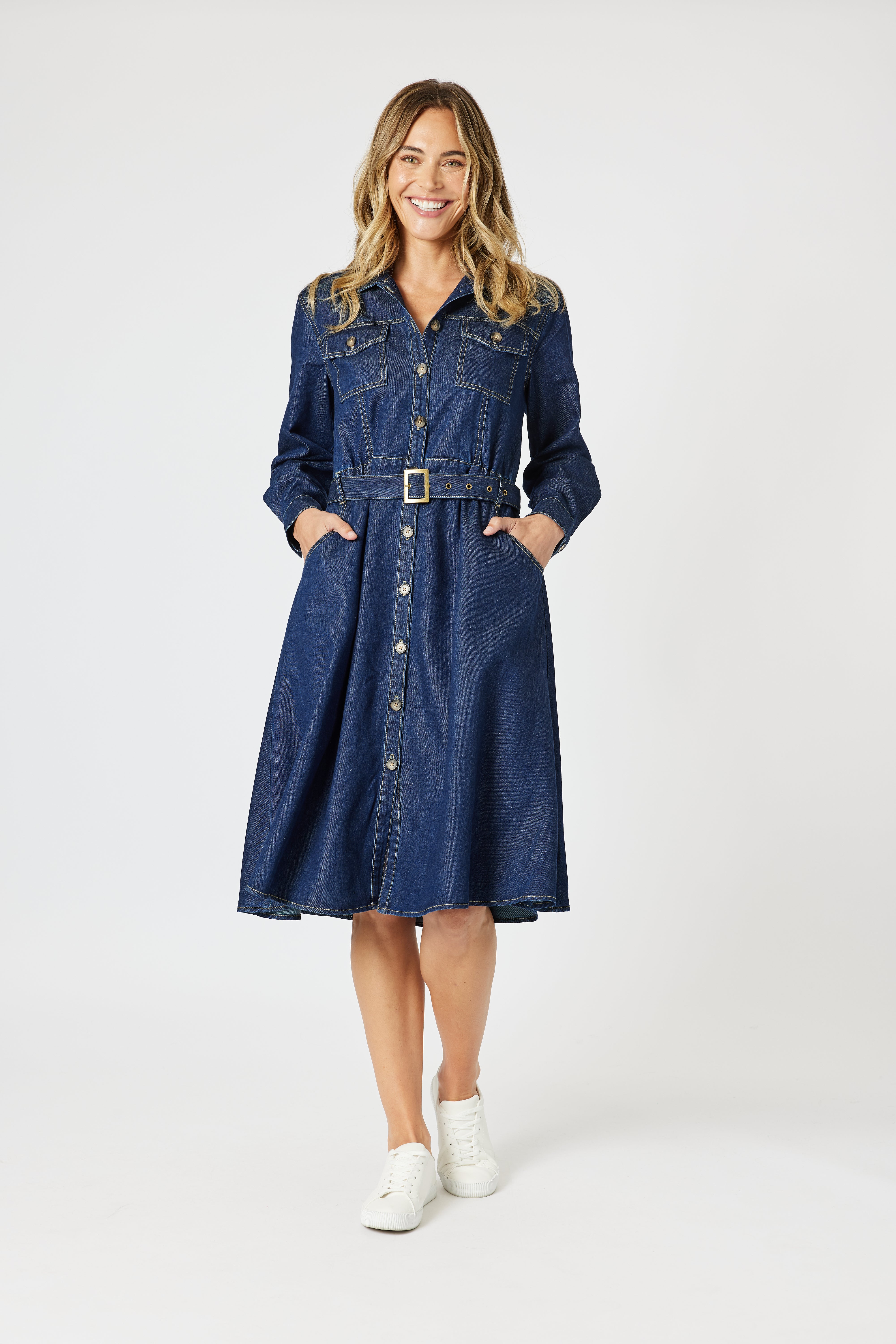 Gordon Smith Cape Town Denim Dress