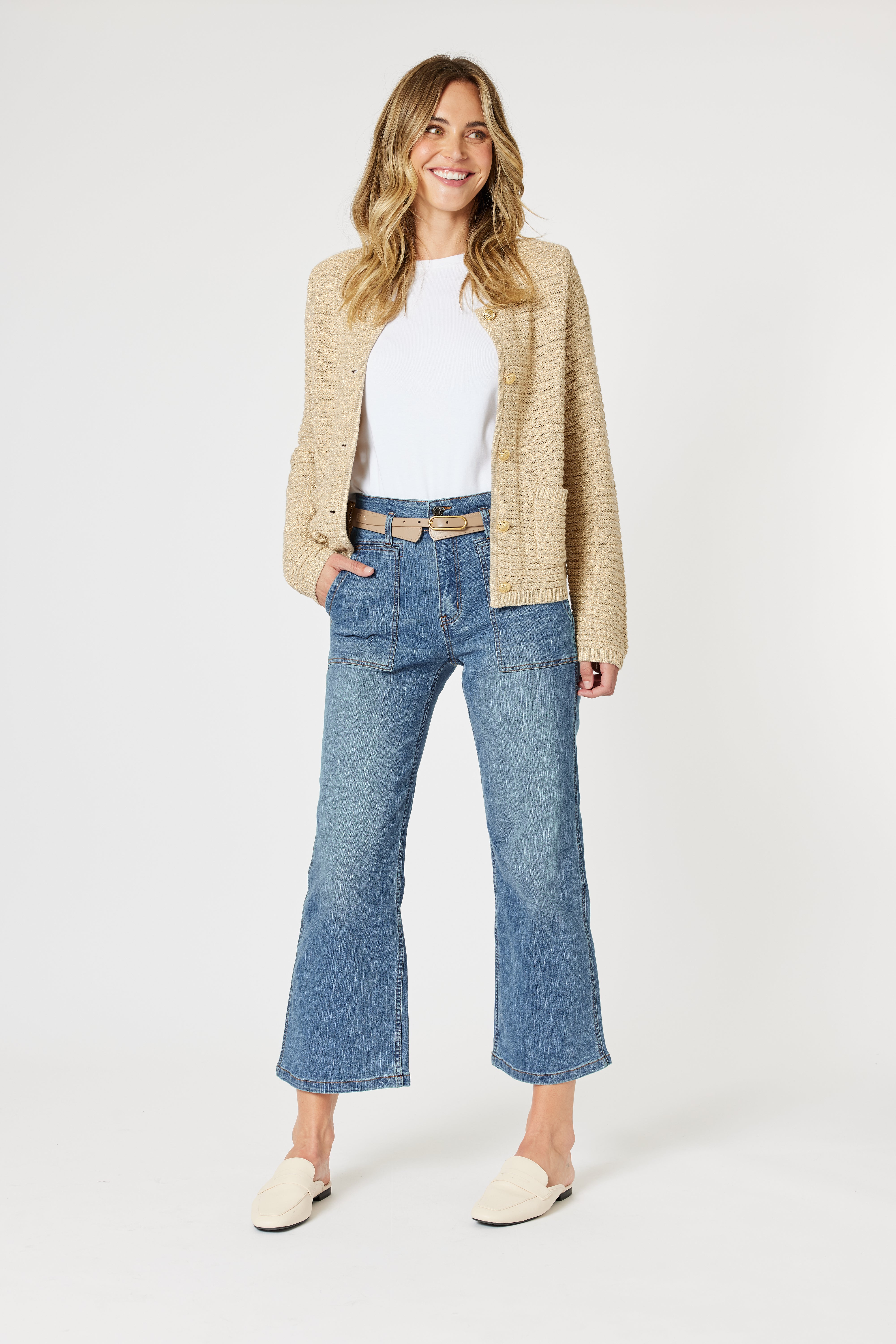 Gordon Smith Milford Jacket - Gold