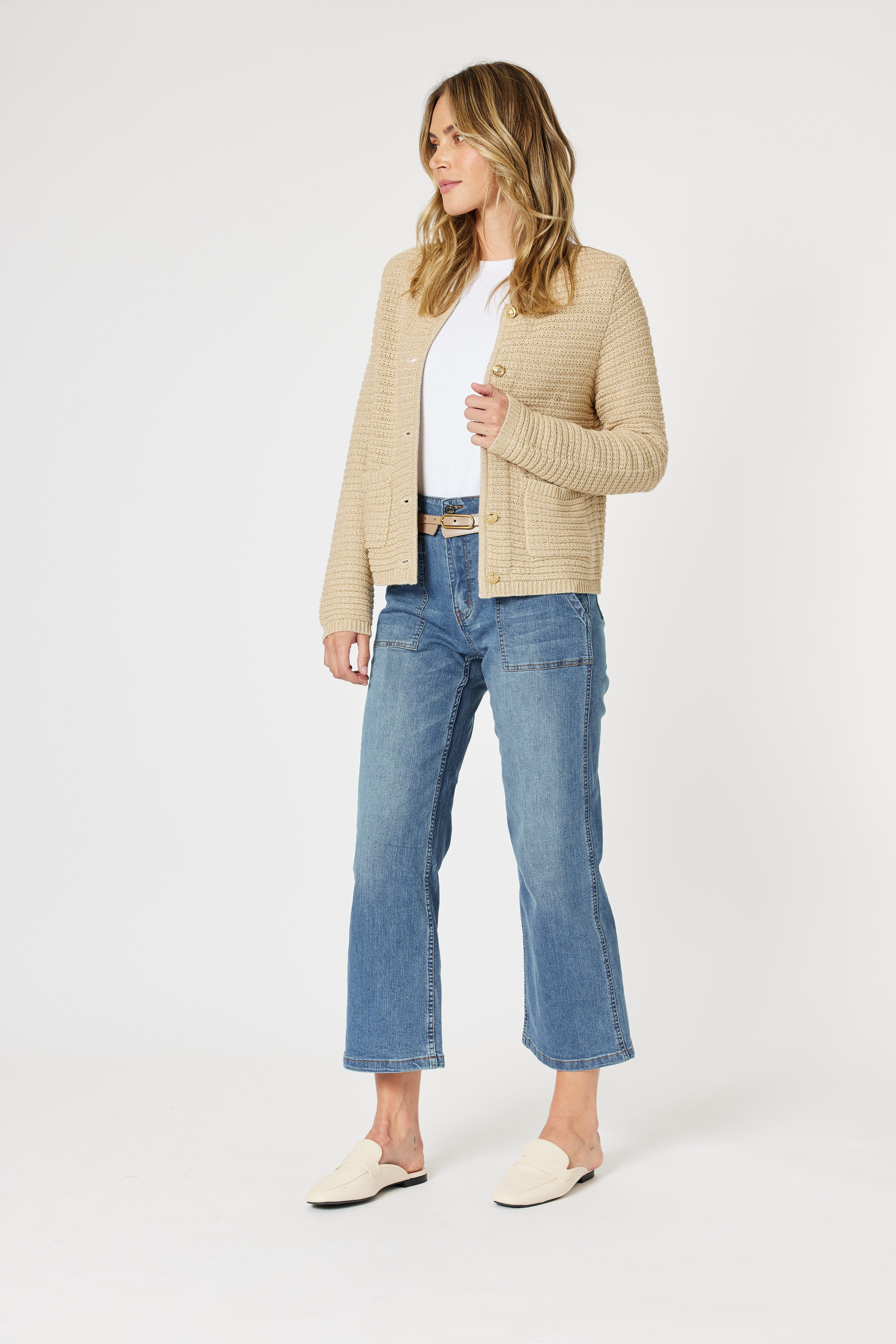 Gordon Smith Milford Jacket - Gold