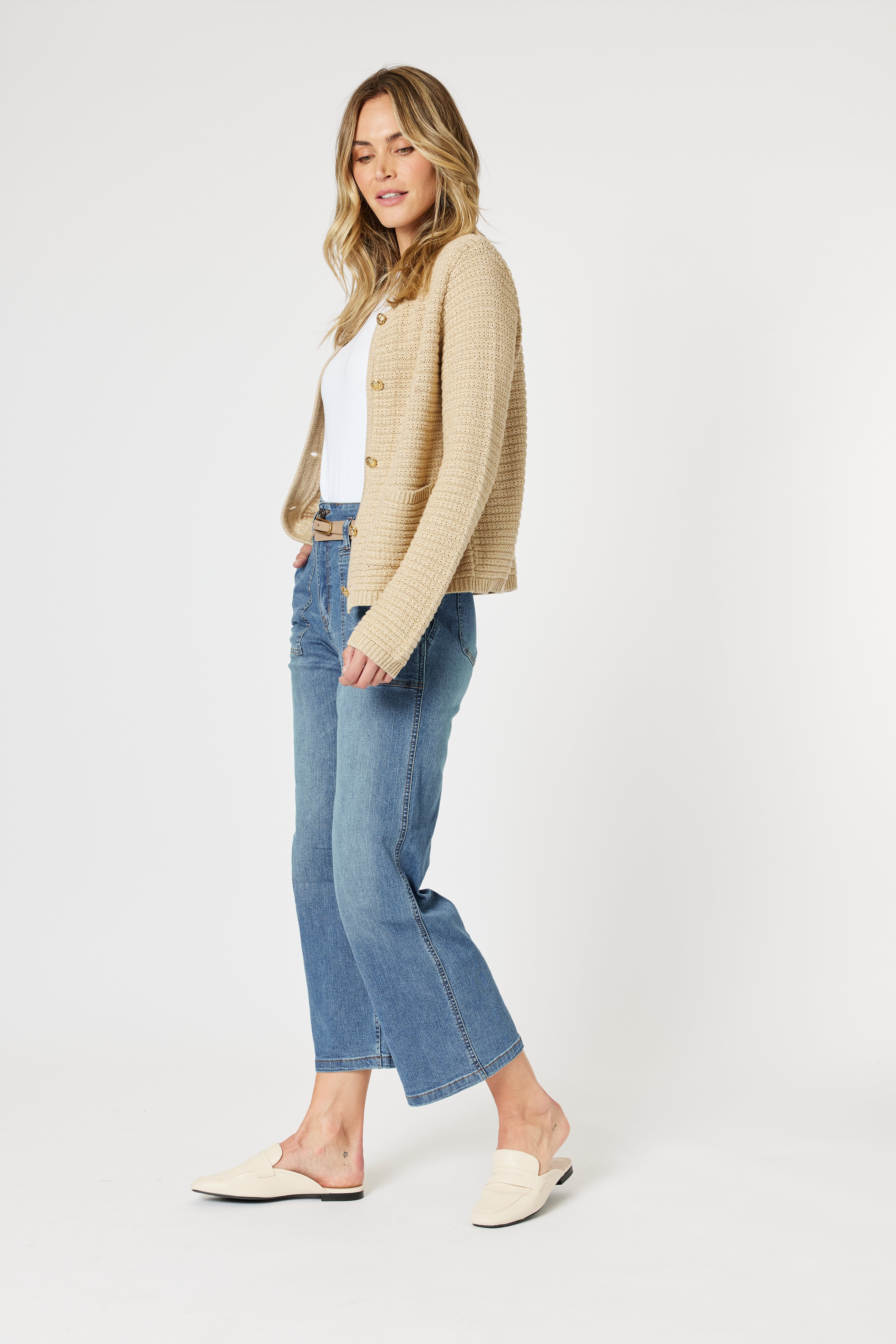 Gordon Smith Milford Jacket - Gold