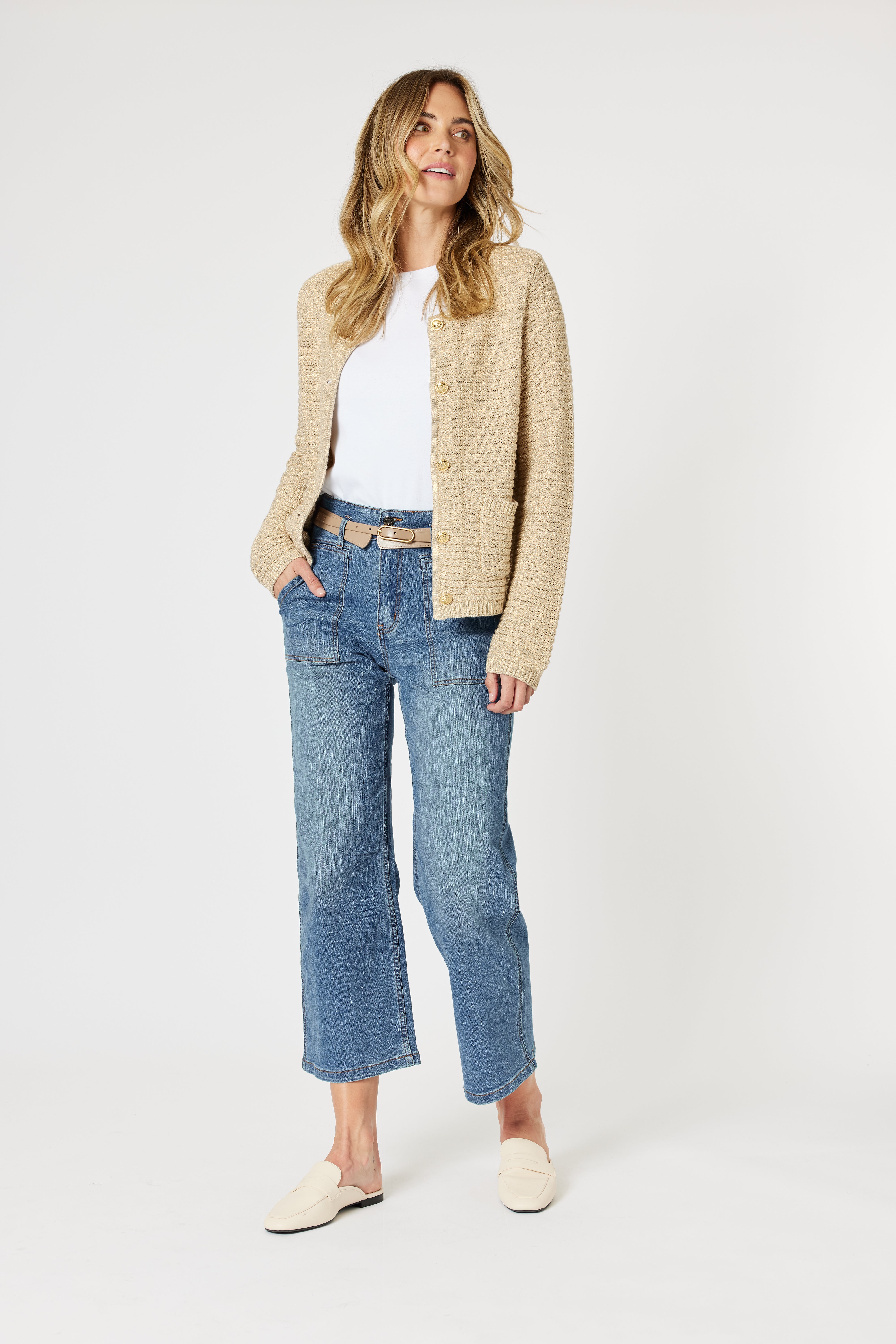 Gordon Smith Milford Jacket - Gold