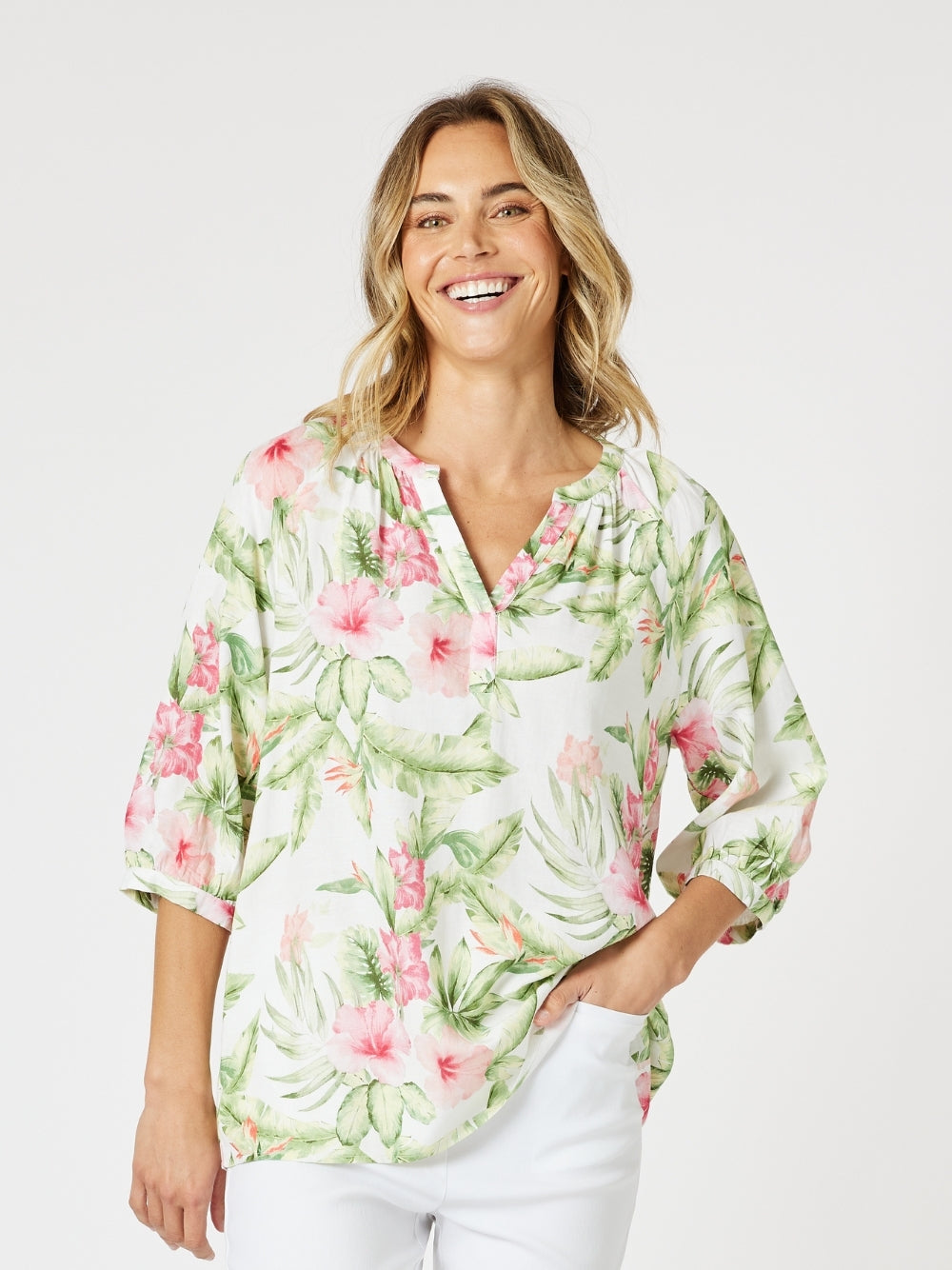 Gordon Smith Caledonia Top
