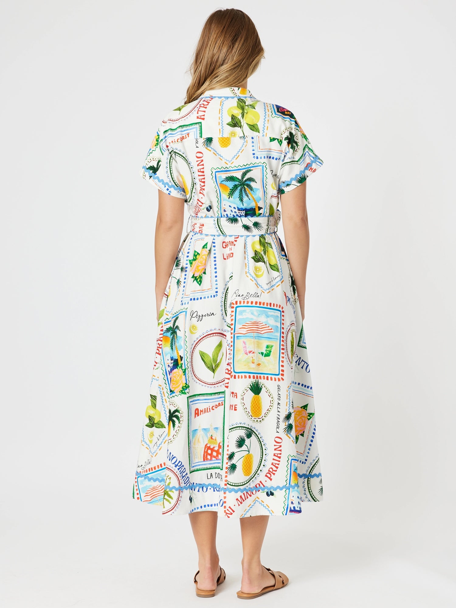 Threadz Amalfi Dress