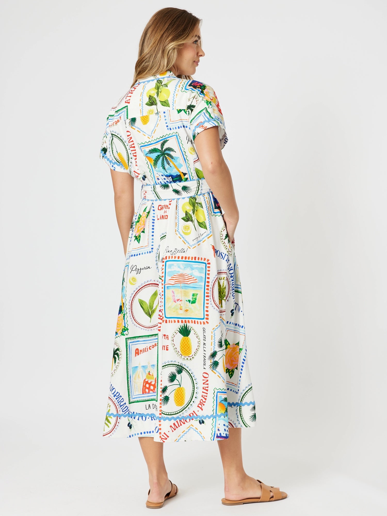 Threadz Amalfi Dress