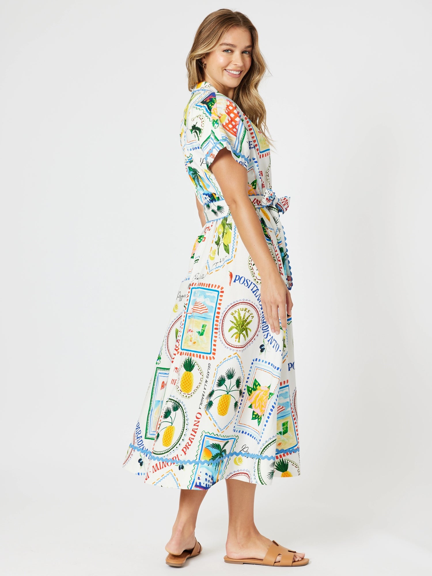 Threadz Amalfi Dress