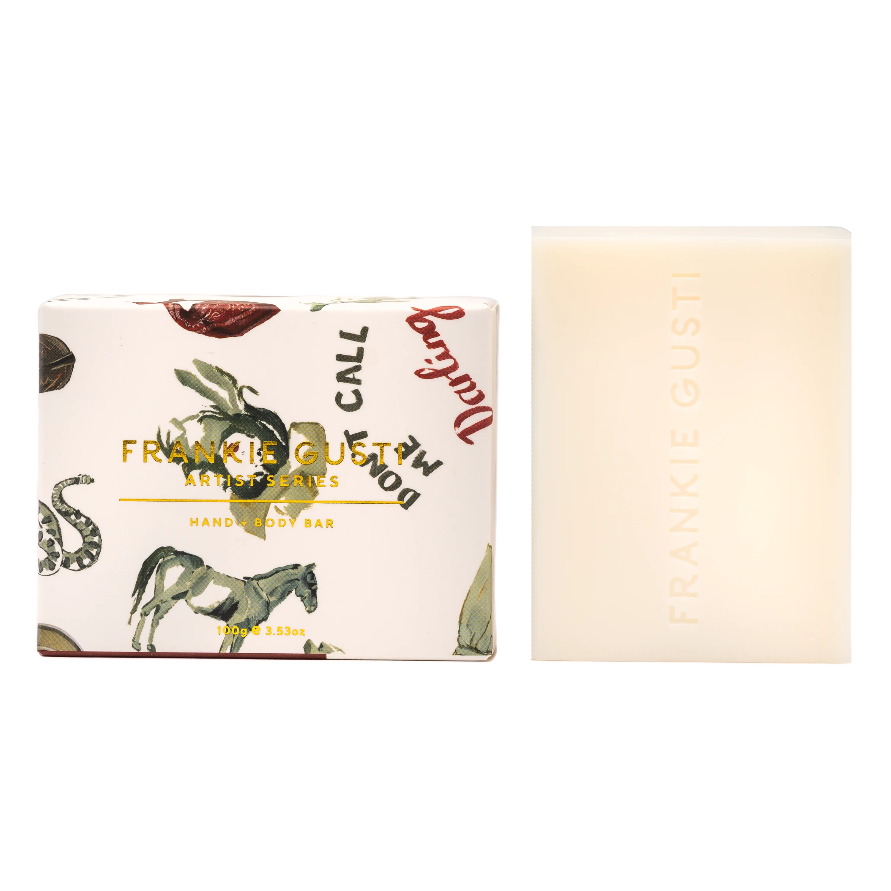 Frankie Gusti | Darling | Whitney Spicer Hand & Body Bar