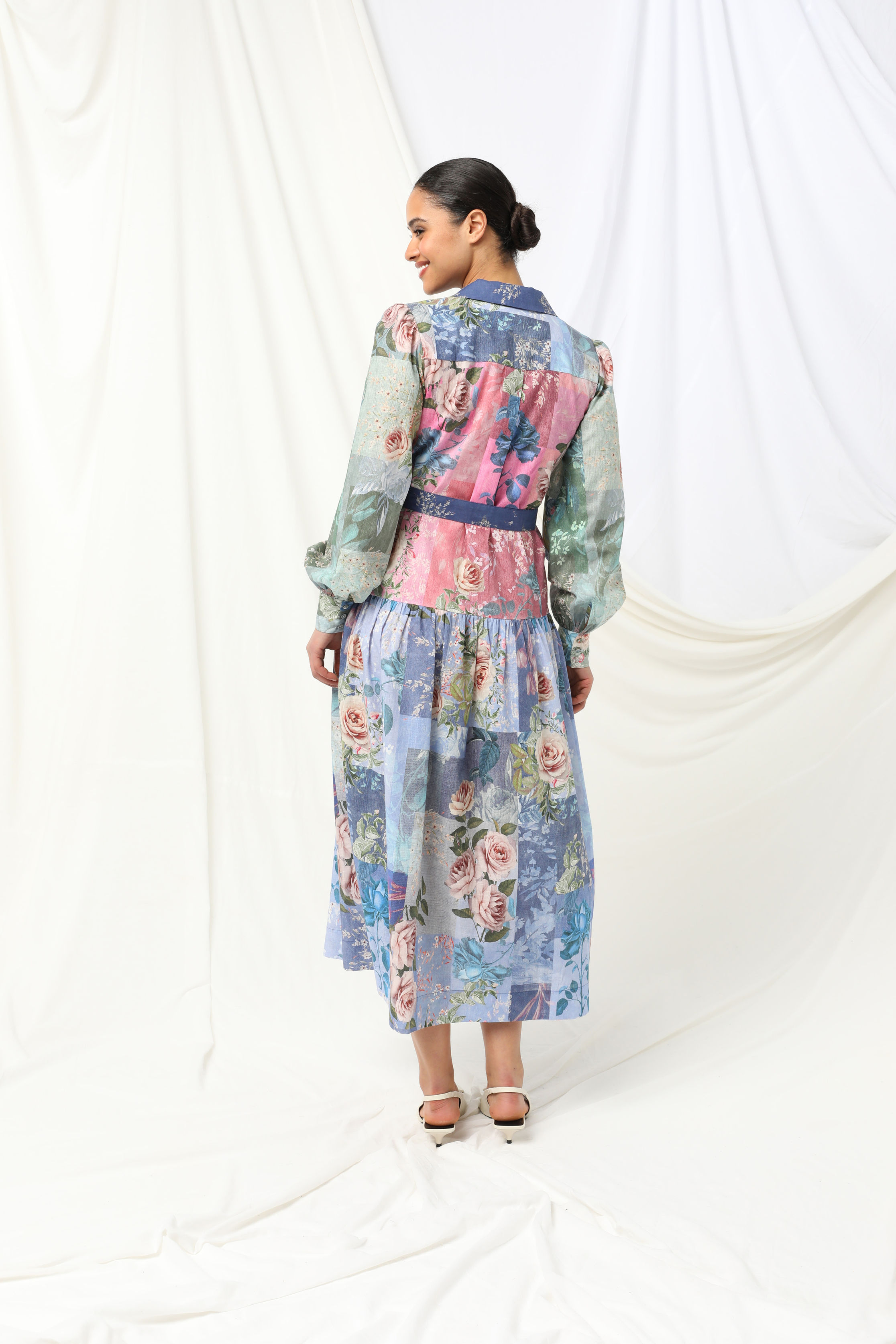 Kachel Hailey Maxi Dress