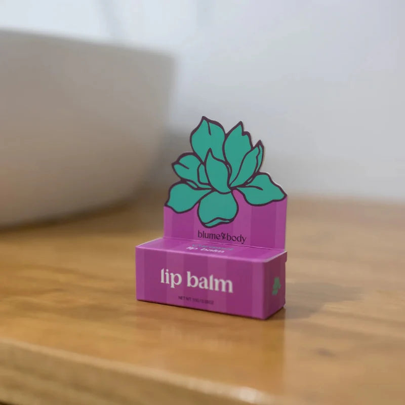 Blume & Body Lip Balm