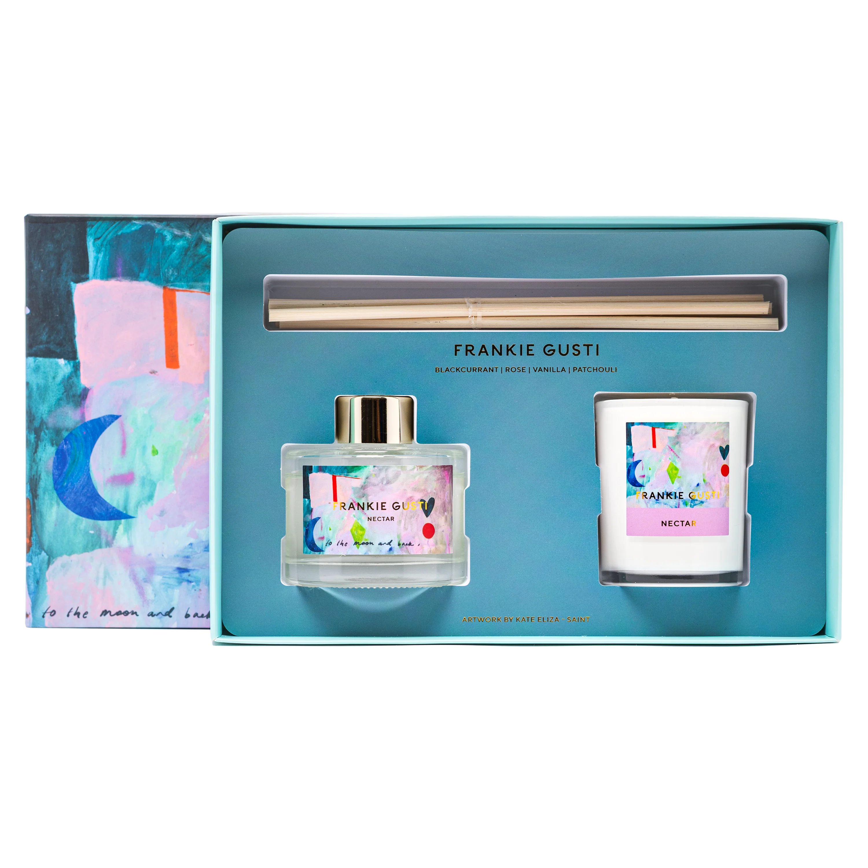 Frankie Gusti | Nectar | Kate Eliza | Artist Series Duo