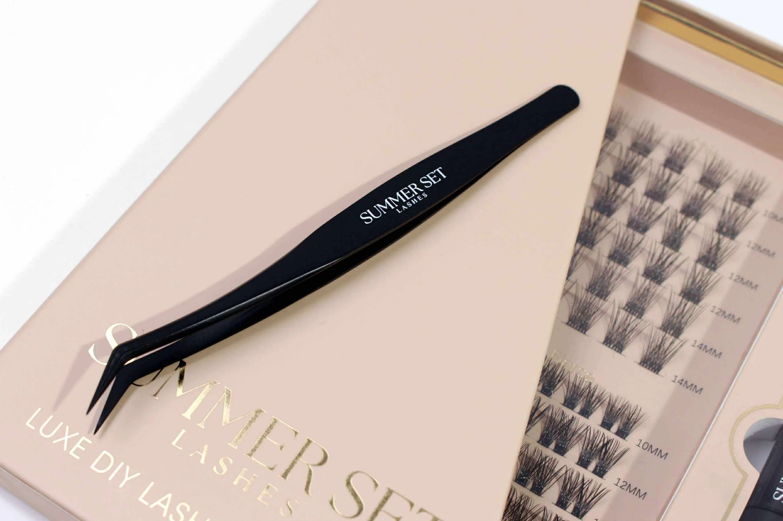 Summer Set Lashes DIY Lash Cluster/ Extension Kit