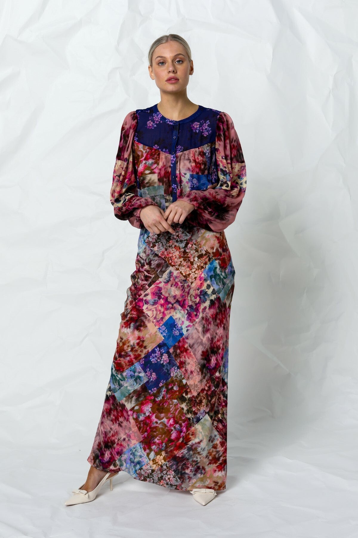 Kachel Aurora Blouse