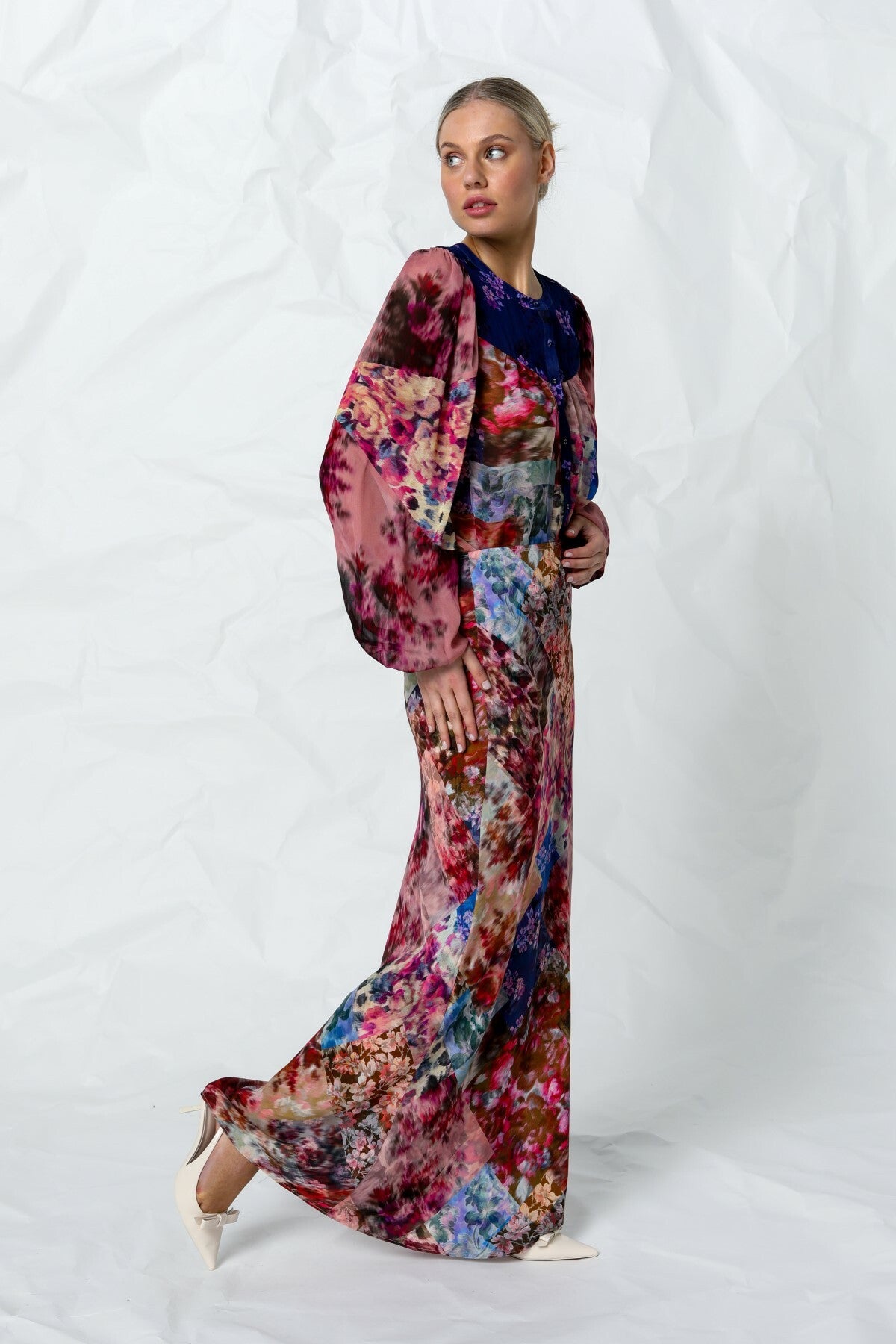Kachel Aurora Blouse