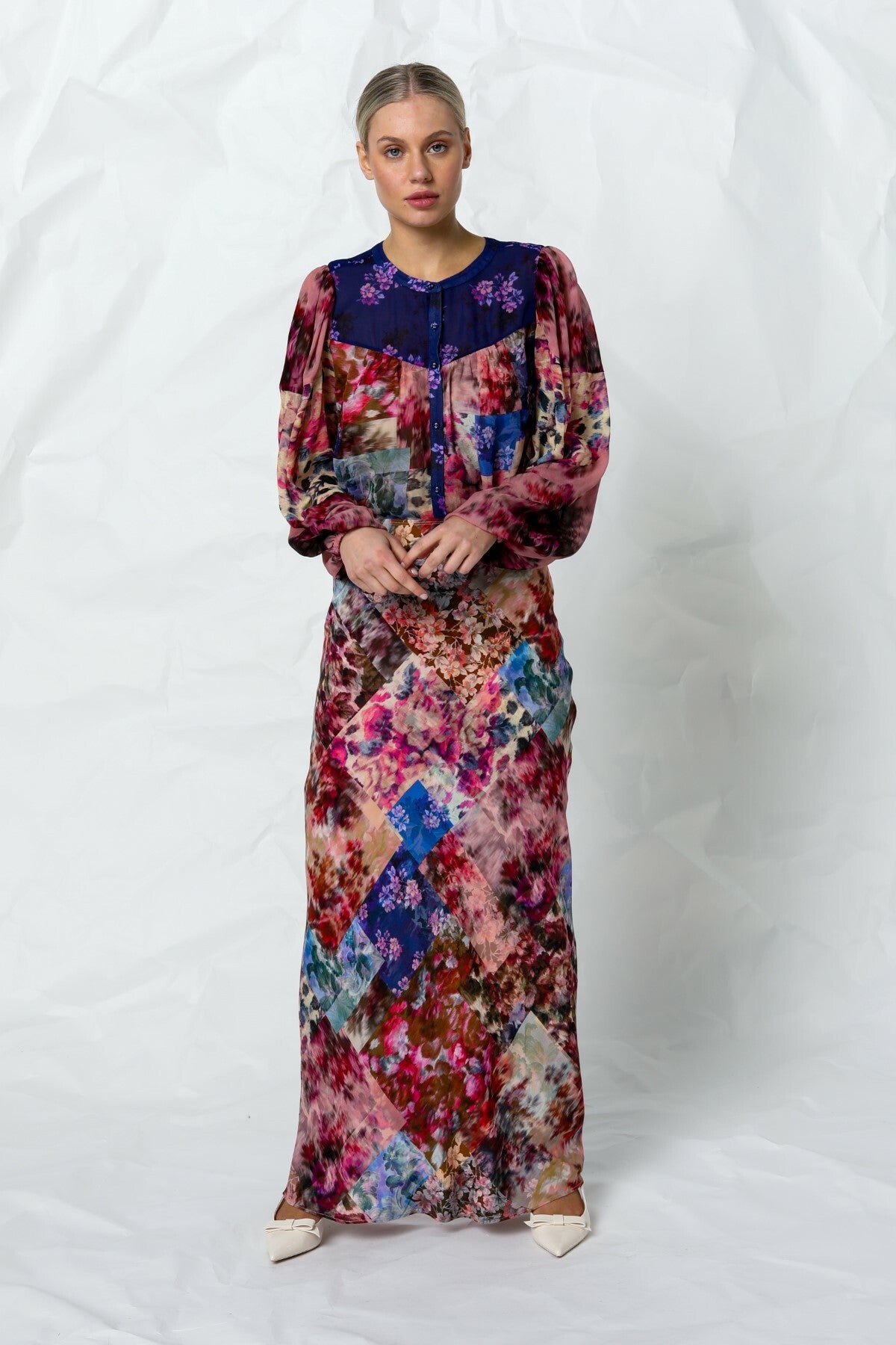 Kachel Aurora Blouse