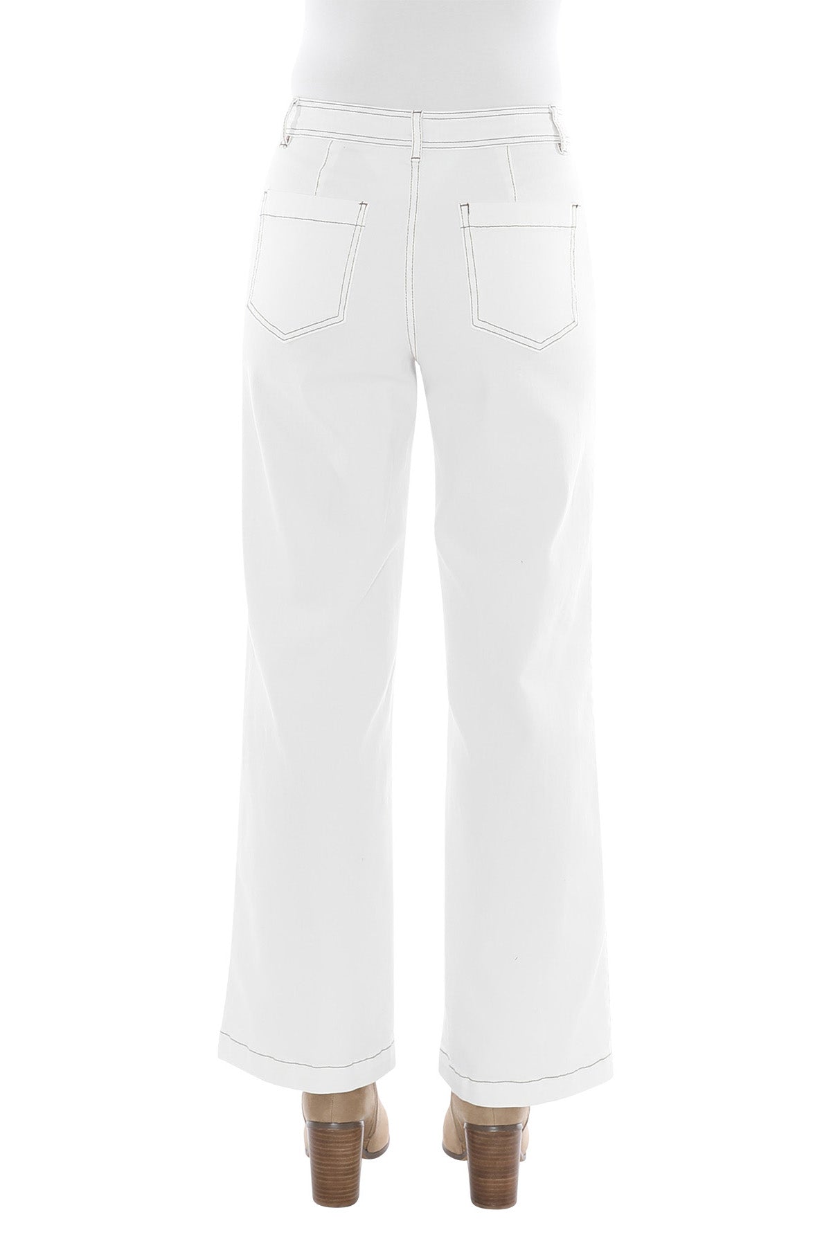 Jump Denim Jean - Ecru