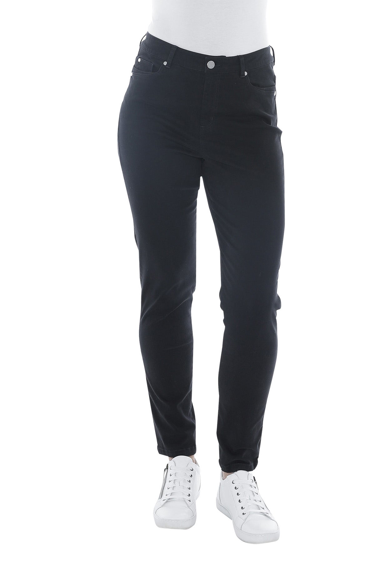 Jump Luxury Detail Pocket Jean - Navy