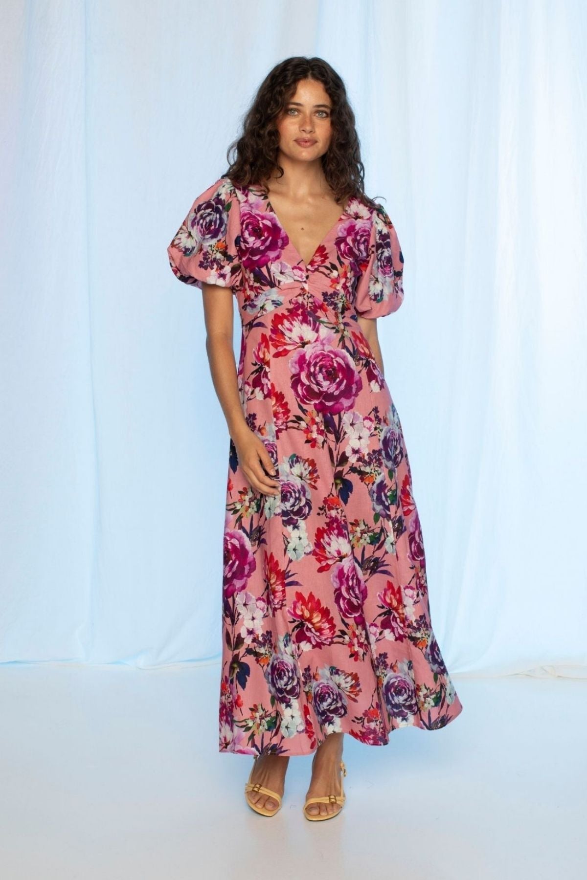 Kachel Penelope Dress - Lovers