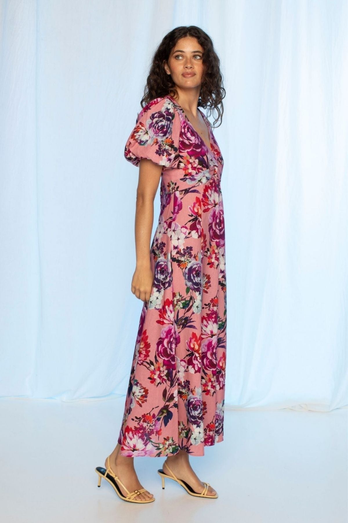 Kachel Penelope Dress - Lovers