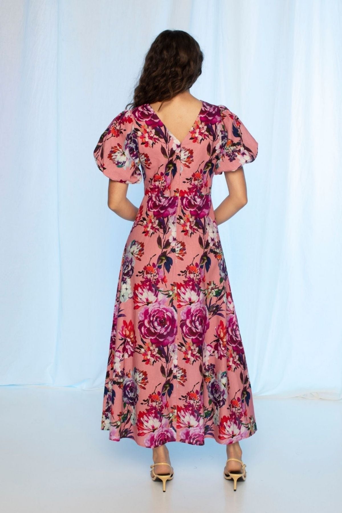 Kachel Penelope Dress - Lovers