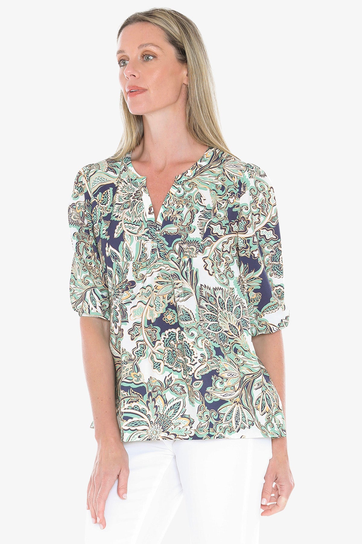 Jump Summer Chintz Top